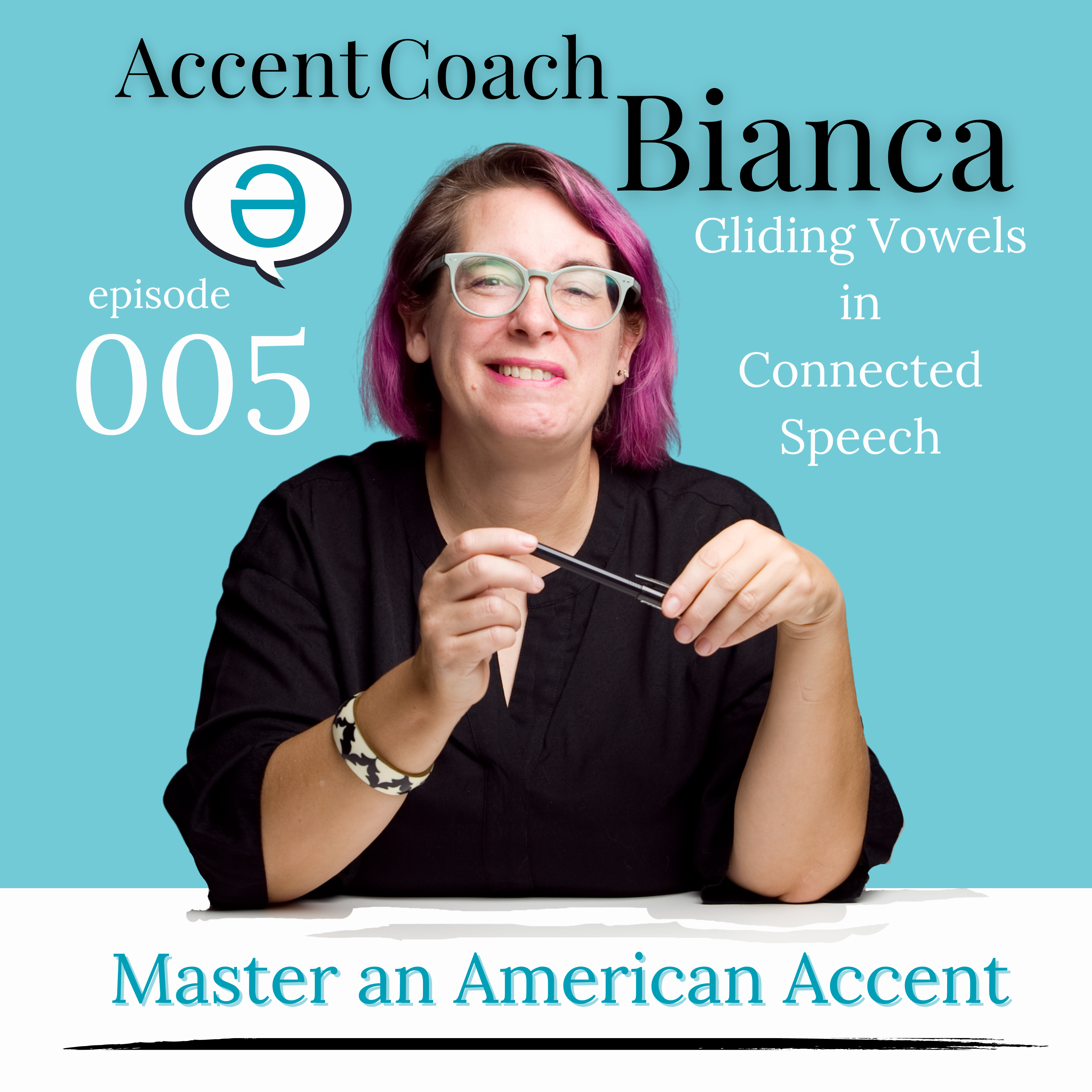 E005: Gliding Vowels in Connected Speech